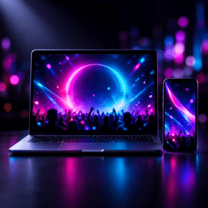 Basic Vibe mockup