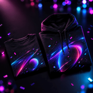 T-Shirts & Event Apparel mockup