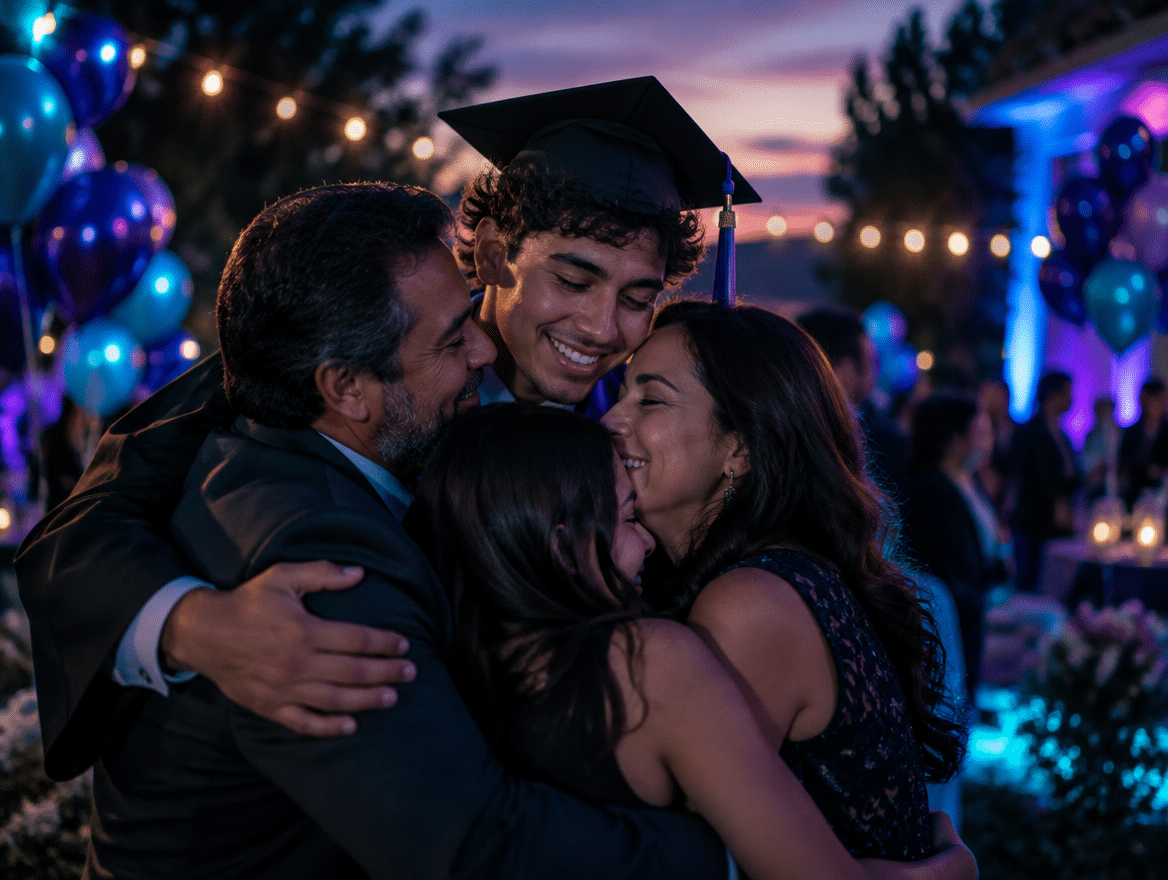 Destiny Graduates event example