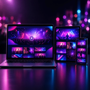 Premium Vibe mockup