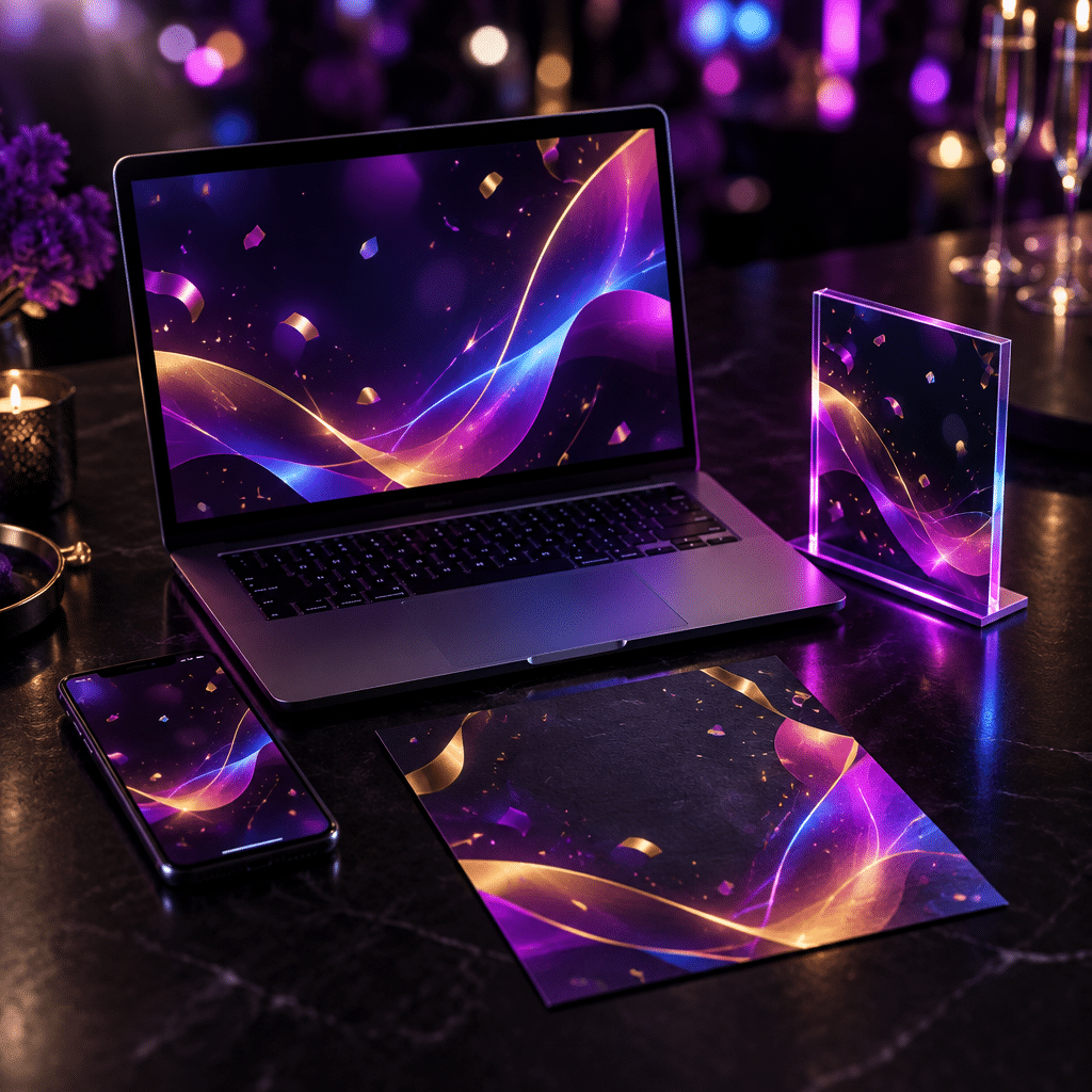 Ultimate Vibe mockup